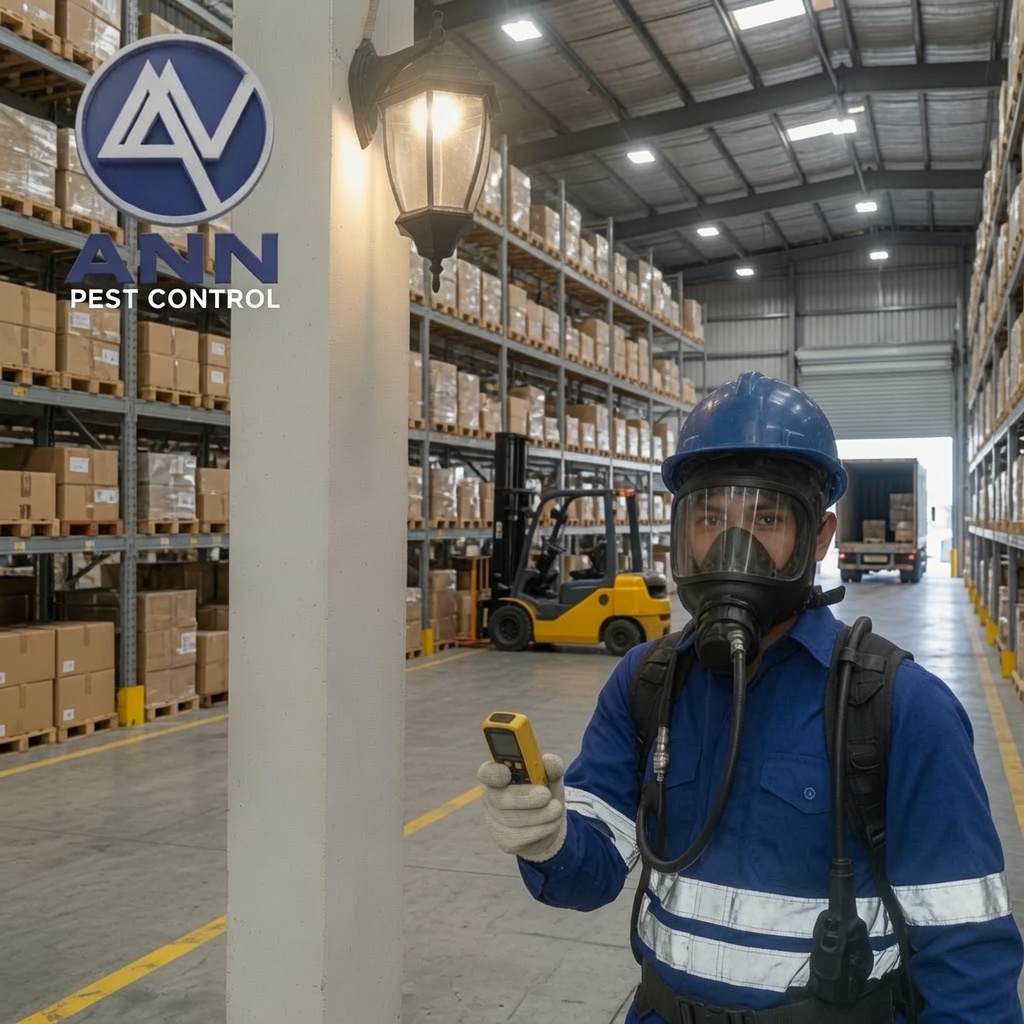 ANN Logistik