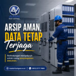 Jasa Fumigasi Arsip Cikarang