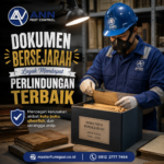 Jasa Fumigasi Arsip Bogor