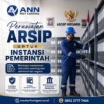 Jasa Fumigasi Arsip Jakarta Selatan